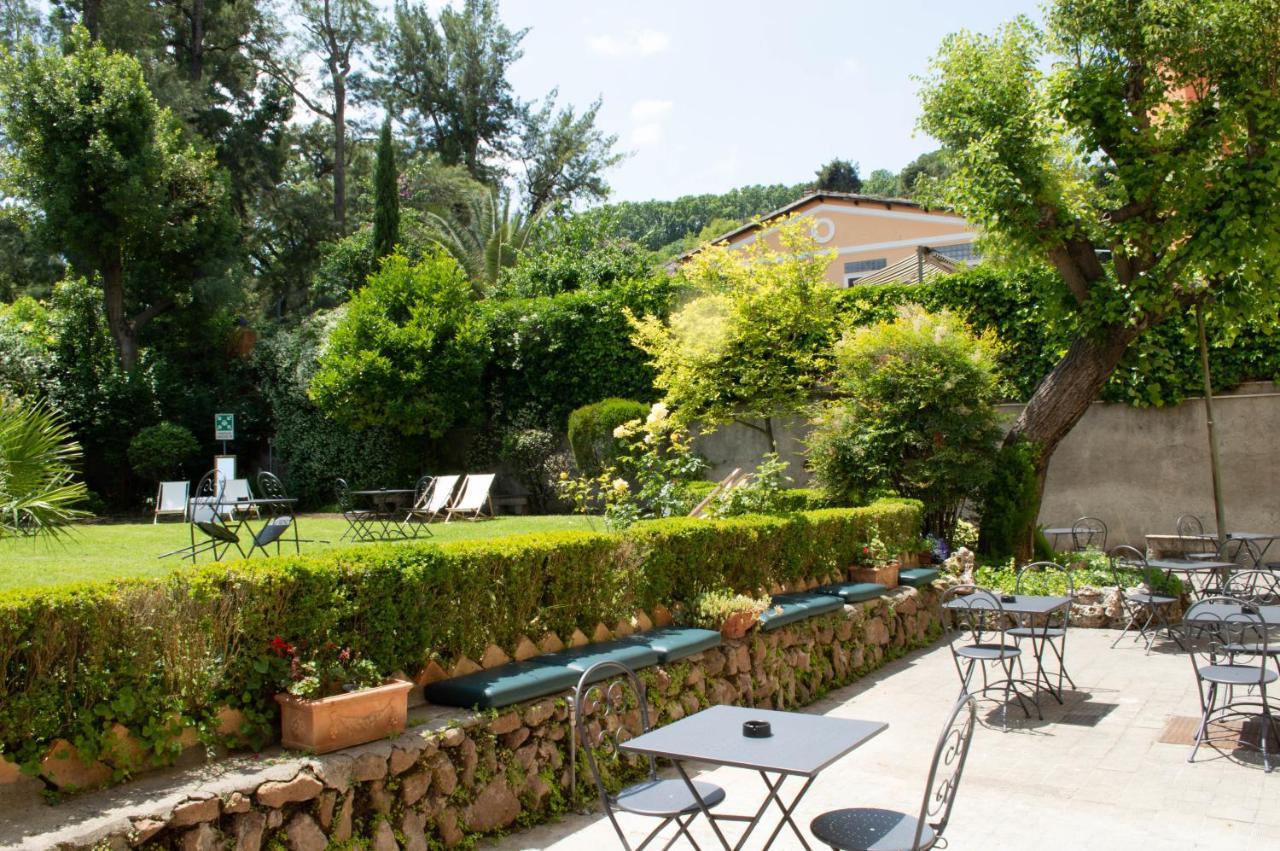 Villa Riari Garden — Zdjęcia 3